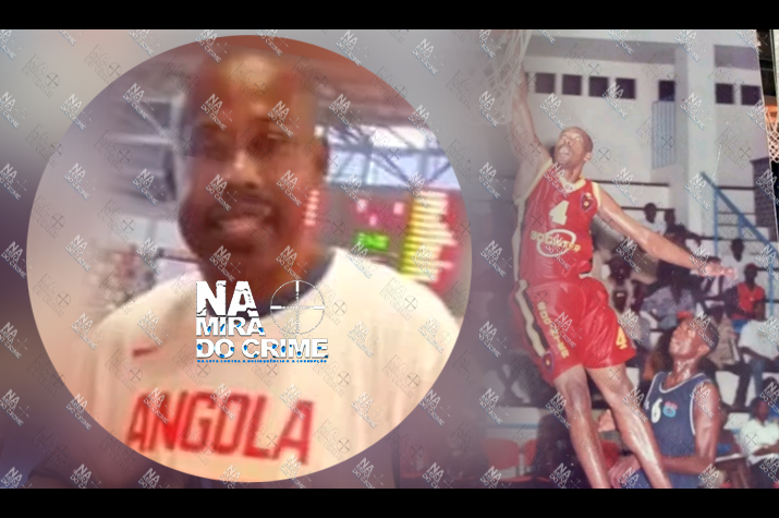 Fon: Antigo basquetebolista angolano encontrado morto no interior da sua residência