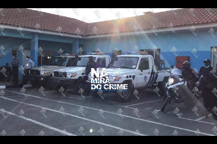 Em Viana: Bandidos altamente perigosos fugiram das celas da Esquadra do Capapinha