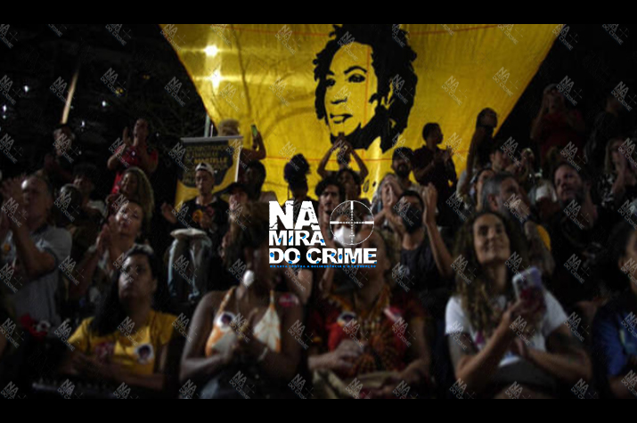 Brasil: Ex-director da Polícia Civil detido por envolvimento no assassínio de Marielle Franco