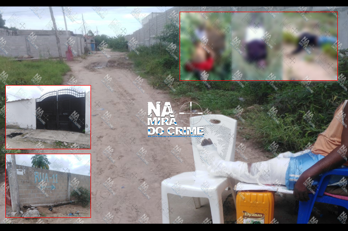 Patrulhas não têm combustível - Marginais fortemente armados ‘desalojam’ Polícia e intensificam assassinatos no 11 de Novembro