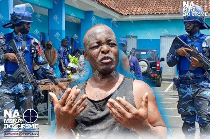 Moto-taxistas apanham predador sexual que abusava menor de 11 anos numa obra inacabada no Zango