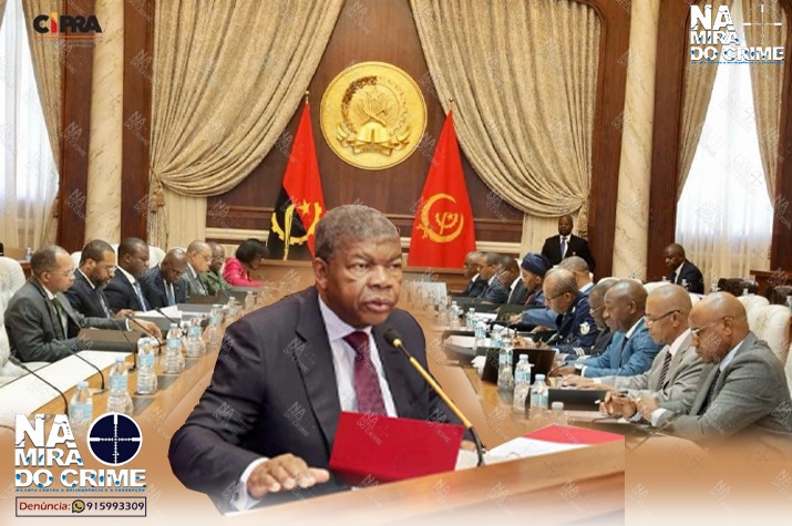 Conflito na RDC preocupa Angola - João Lourenço reúne Conselho de Segurança Nacional para analisar a situação