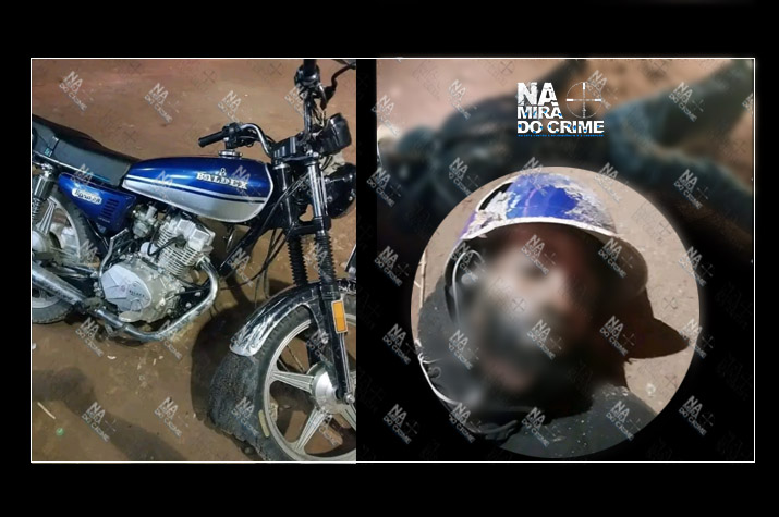 Marginal abatido com tiro no peito no Huambo durante assalto à mão armada