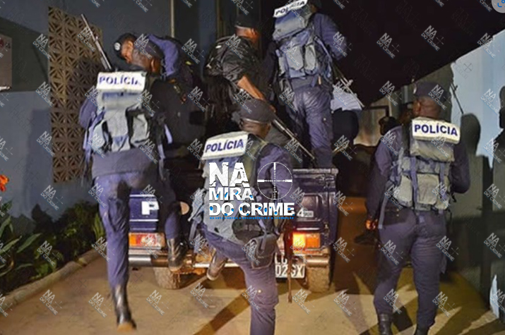 Havia dinheiro em jogo: Polícia no Belas interpela viatura onde seguiam efectivos do SIC e DIIP-Cacuaco que realizavam diligências sem dar a conhecer os seus chefes  