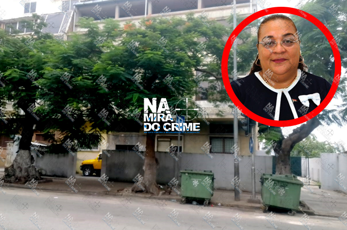 Sem dó nem piedade: Ministra Teresa Dias acusada de desalojar dezenas de famílias de um edifício