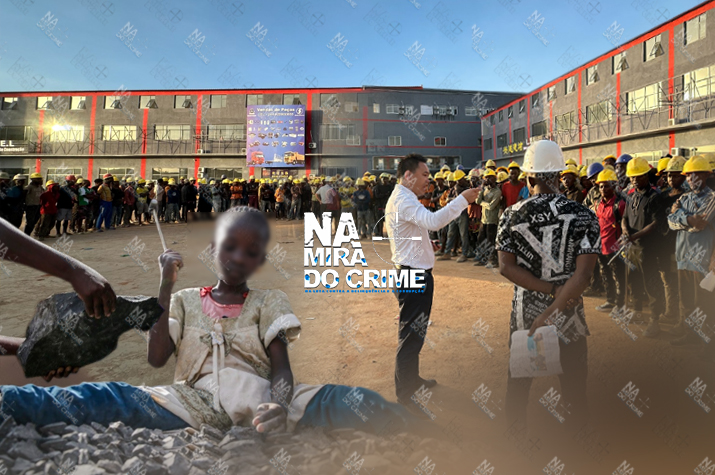 Trabalho Infantil? – Cidade da China desafia imprensa a indicar funcionários adolescentes