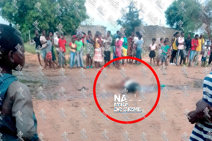 No Paraíso: Corpo de dois marginais encontrados crivados de balas