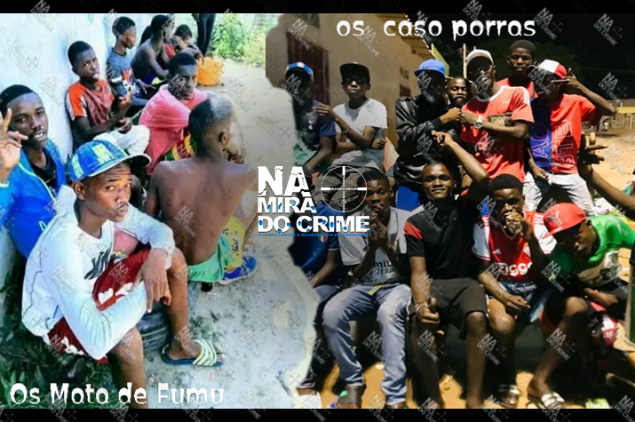 Rixas assassinas no Cazenga - Integrantes do grupo "Os Mata de Fumu" prometem vingar a morte do seu líder