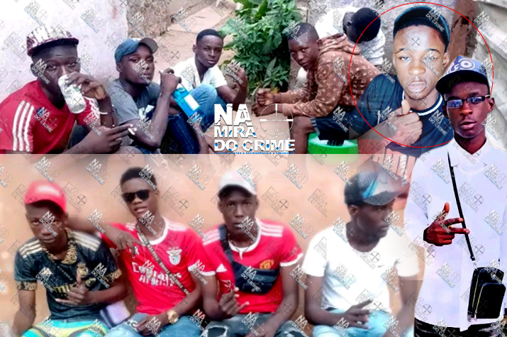 Polícia sem "gás" para conter "AG", "Pedé Pedé" e "Sambapito", bandidos altamente perigosos que “mandam” no bairro Grafanil