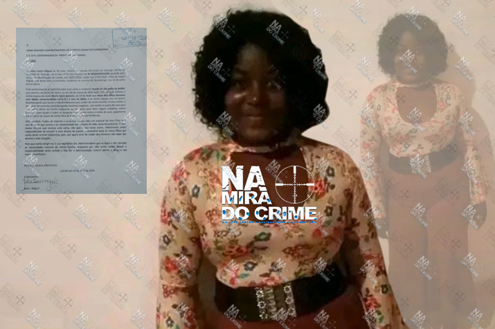Administração do Sambizanga maltrata marido da cidadã morta pela queda de poste de iluminação pública