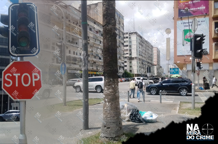 Automobilistas e peões queixam-se da falta de semáforos em Luanda