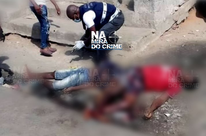 Limpeza no Zango: Fábio Rodas, Lau Keni e Brazuca (altamente perigosos) executados por desconhecidos