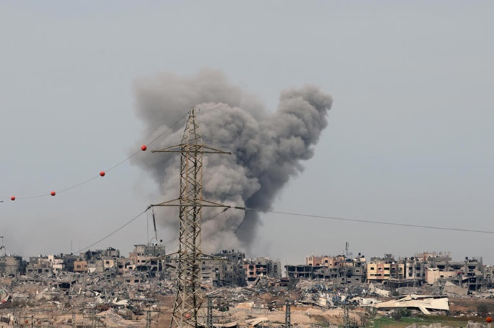 Israel ataca o Irão durante a madrugada