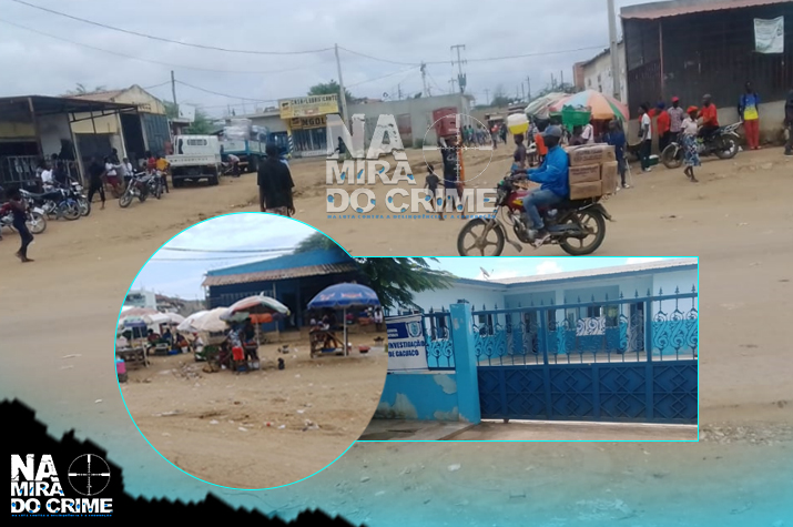 Procura-se Polícia: Assaltos à mão armada preocupam moradores na Caop Velha