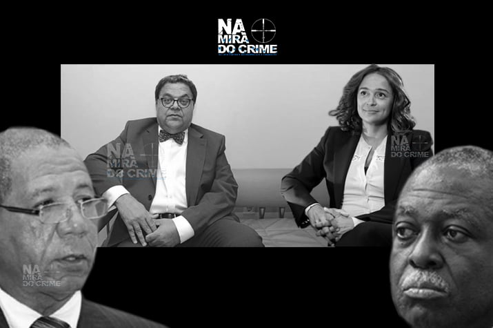 Depois de Carlos São Vicente: Justiça caça Isabel dos Santos, Kopelipa e Manuel Vicente
