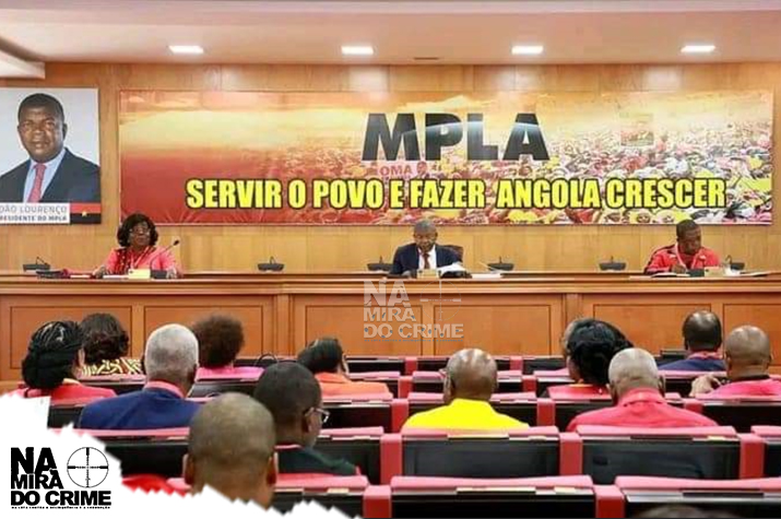João Lourenço orienta sessões do BP e CC para abordar questões concretas que impactam na vida quotidiana do cidadão