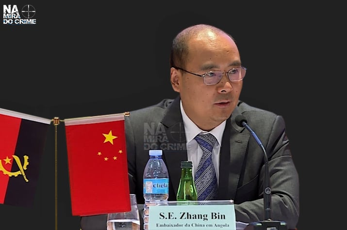 NOTA NEGATIVA – Chineses continuam apostados em desgraçar Angola