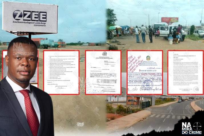MIXA? AGRO- QUITEXE acusa PCA da ZEE de apropriar-se e vender parque da MONUA a chineses