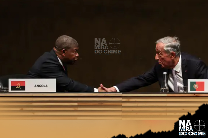 NOTA POSITIVA – Em pleno 25 de Abril PR angolano põe em sentido saudosistas da era colonial