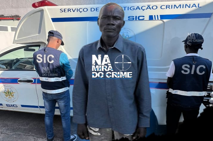 Aliciou com pacote de bolacha: 3º Subchefe da Polícia Nacional ‘viola’ menor de 11 anos de idade em Malanje  