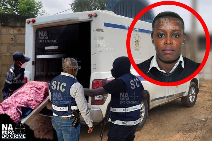 Com um marginal ‘abatido’: Família aguarda por Marta dos Santos para o enterro da sobrinha de JES ‘executada’ em Luanda