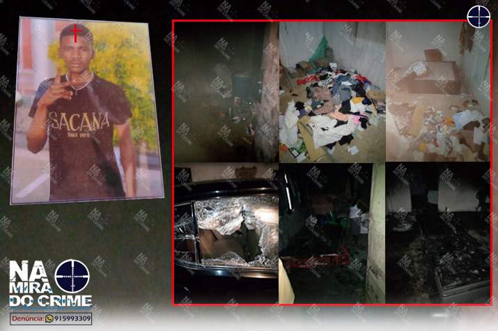 Procura-se Polícia em Talatona: Grupos de marginais tomam de assalto bairro Madeira-Farmácia e fazem estragos incalculáveis