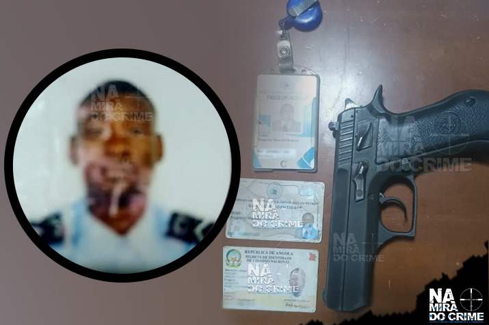 Oficial do SINSE e agente da PNA detidos por agressão e resistência contra agente da autoridade  