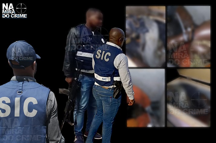 Torturado até à morte: Investigação aturada do SIC-Luanda esclarece crime hediondo que chocou Viana