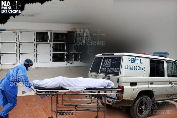 Apresentaram-se como agentes do SIC - Indivíduos não identificados executam dois irmãos em Cacuaco