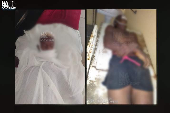 Jovens de 20 e 23 anos de idade morrem em Viana e Cazenga com golpes de faca e caco de garrafa