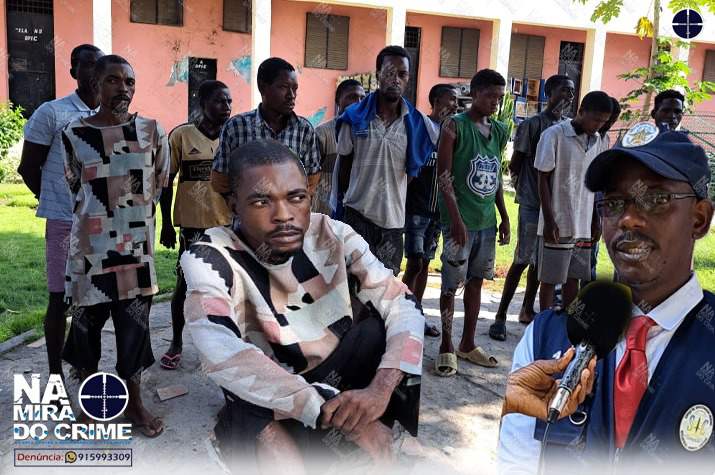 Vizinho viola e mata adolescente de 12 anos de idade e pendura o corpo no tecto de uma residência    