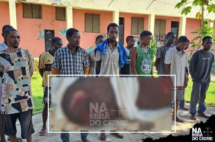 Na Catumbela: Cidadão de 34 anos mata à filha de 03 anos a porrada