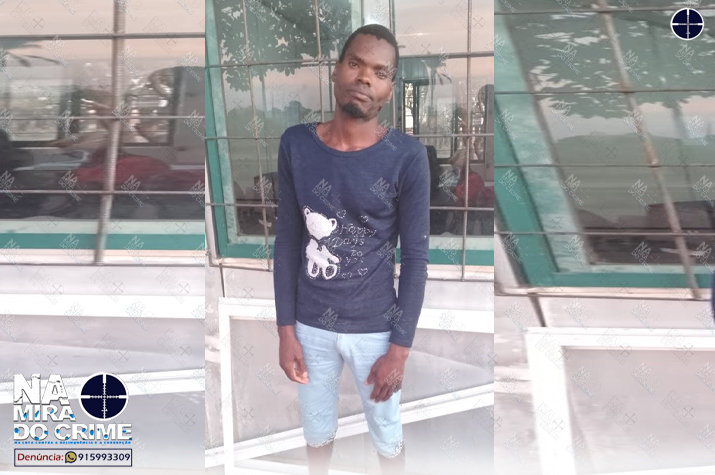 No Bié: Cidadão de 31 anos abusa sexualmente a filha de 09 anos de idade 