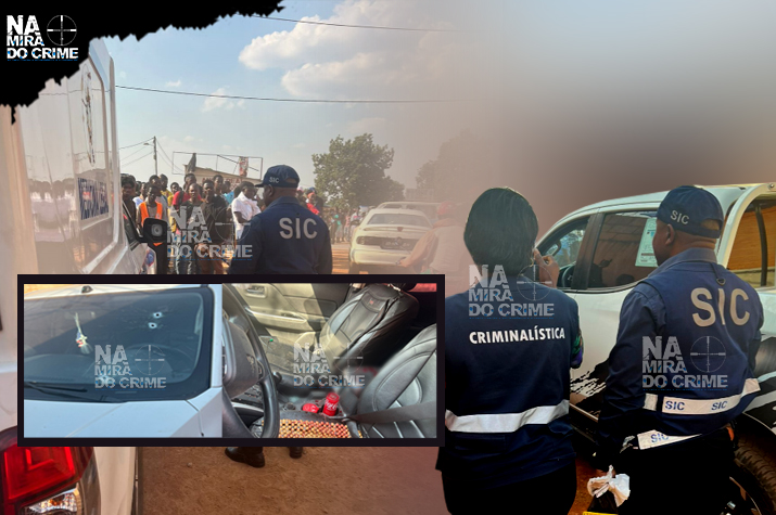 Cidadão eritreu alvejado em Malanje com tiro na cabeça durante assalto