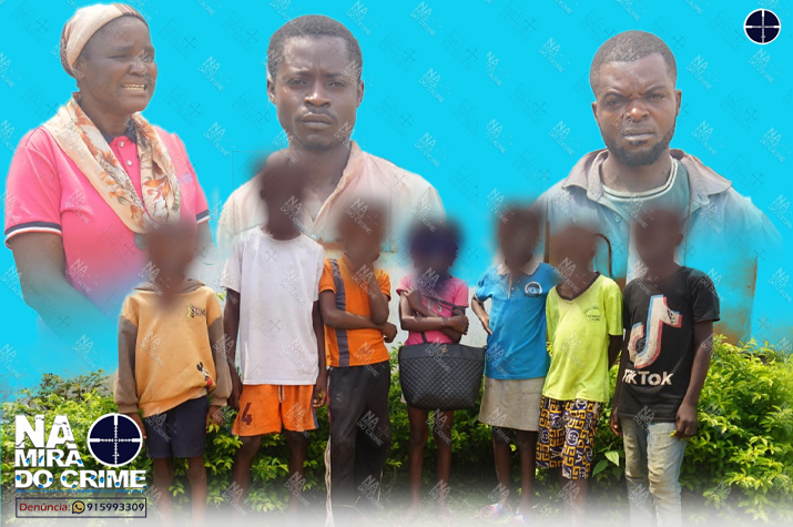 Tráfico de seres humanos: Polícia captura no Zaire missionária congolesa que raptou sete crianças angolanas em Luanda