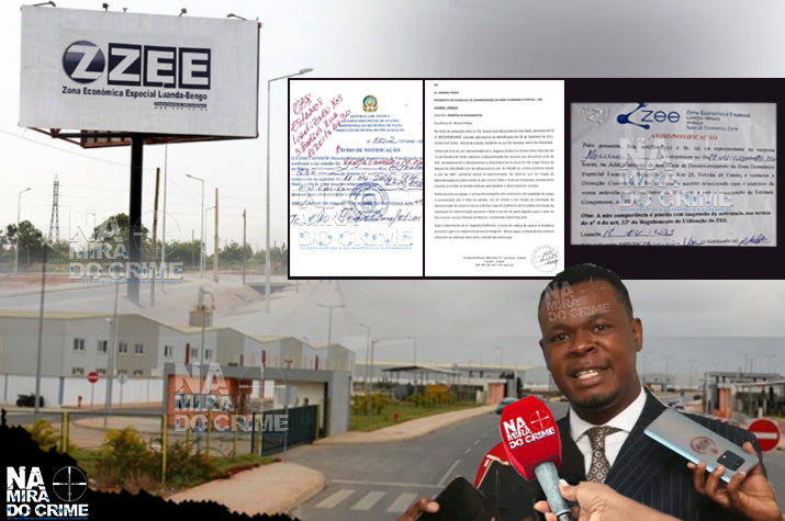Venda de terrenos a empresas chinesas - PCA da ZEE acusado de mentir sobre contactos com os proprietários do parque da MONUA