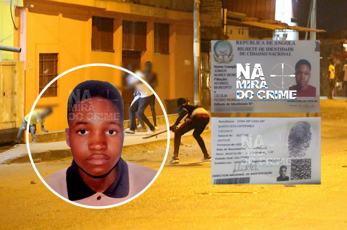 Polícia recua em Cacuaco: Grupos de bandidos atormentam bairro Boa Esperança e Balumuka