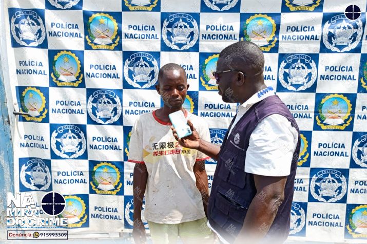 Aliciando com comida: Jovem de 25 anos abusa sexualmente há mais de seis meses menores de 09 e 10 anos de idade