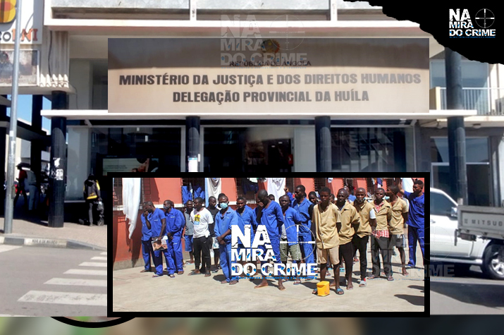Torturado até à morte: Processo contra agentes penitenciários que assassinaram recluso na Comarca do Lubango ‘engavetado’ no Supremo                         