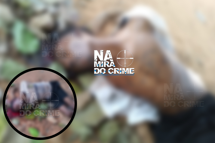 Bandido mais temido da Vila da Mata "K7" "executado" com tiro na cabeça por elementos desconhecidos