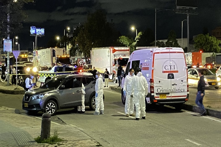 Director da principal prisão da Colômbia assassinado após 42 dias no cargo