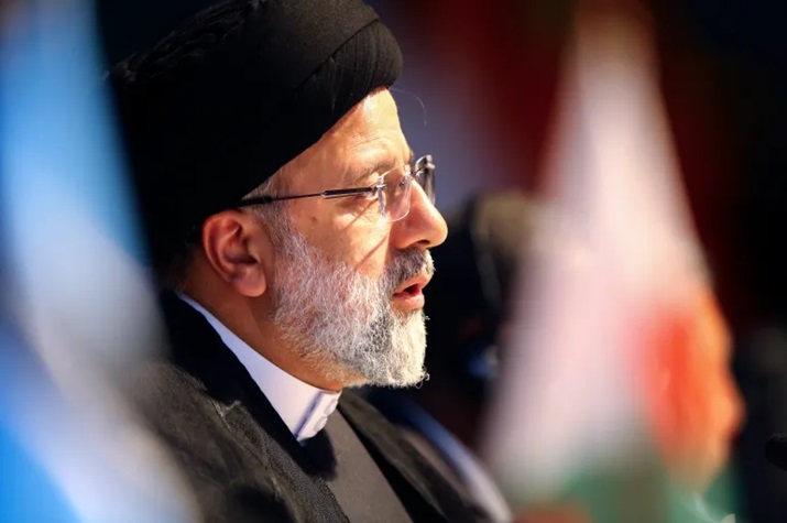 Presidente iraniano morre em acidente de helicóptero