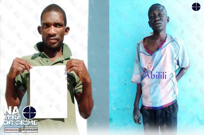 Cuanza-Sul: Polícia detém dois indivíduos, um por esfaqueamento e outro por roubo de gado