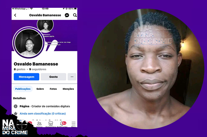 Cidadão faz-se passar por empresária estrangeira e burla jovem de 32 anos nas redes sociais