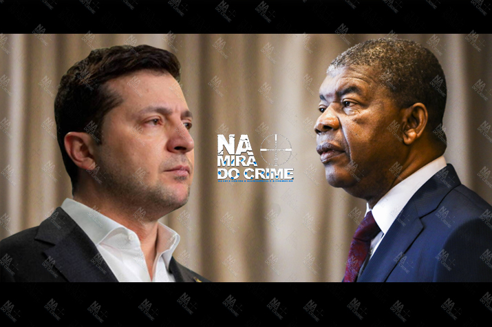 Cimeira sobre a paz na Ucrânia: PR agradece convite de Zelensky mas não vai participar