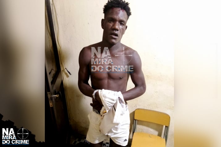 Menor tentou suicídio: Bandido viola sexualmente adolescente de 16 anos e tenta matar à facada o seu tio