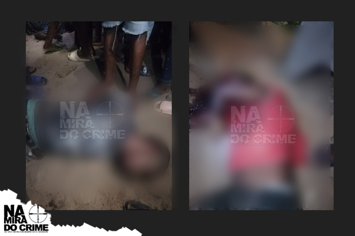 Estavam armados: Bandidos ‘executados’ por cidadãos desconhecidos por detrás do Quintalão do Petro