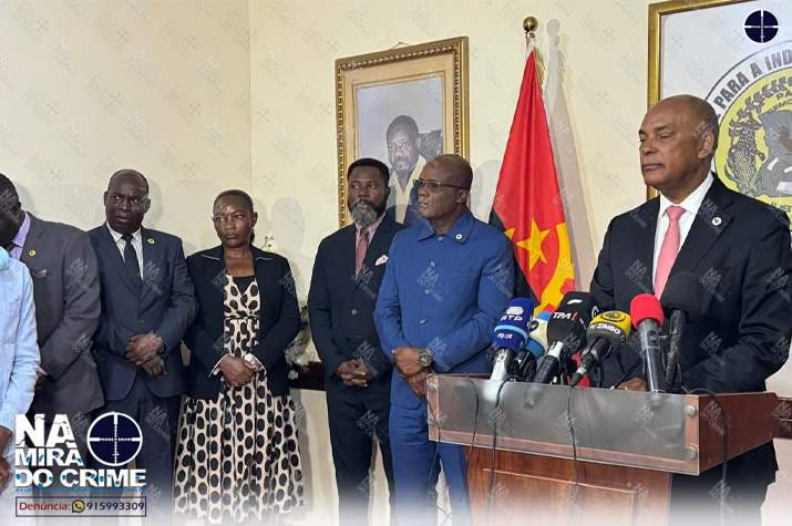 Nenhum cidadão em sã consciência se sente seguro em casa: ACJ diz que a criminalidade em Angola arrisca escapar ao controlo das autoridades