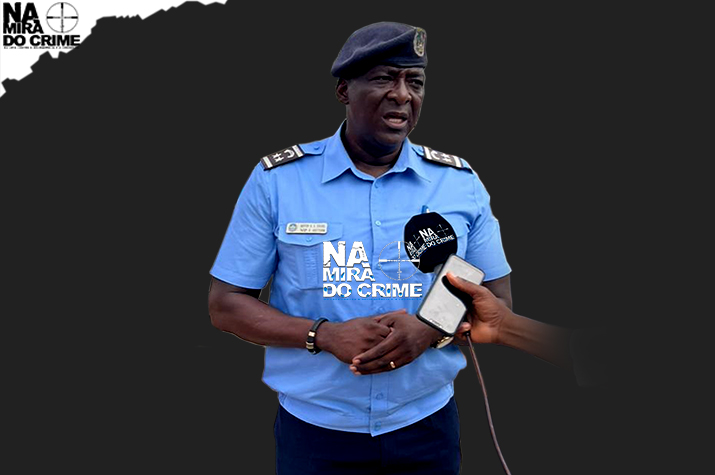 Polícia em Luanda apreende 07 armas de fogo e esclarece 98 crimes nas últimas 72horas