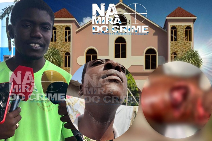 "Degolador de gargantas" e seminarista da Igreja Católica começou a ser julgado no Tribunal de Belas